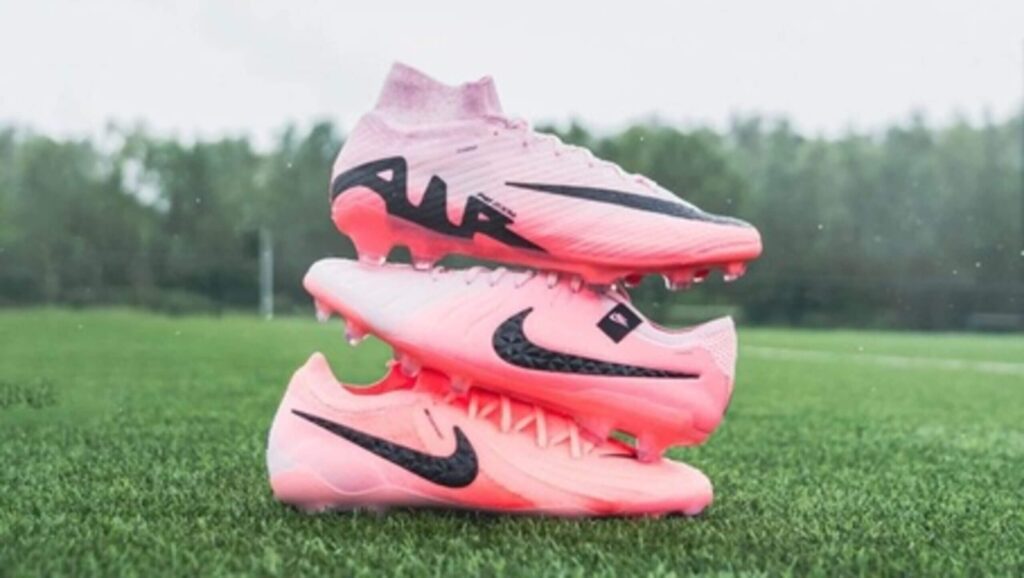 Crampon nike rose